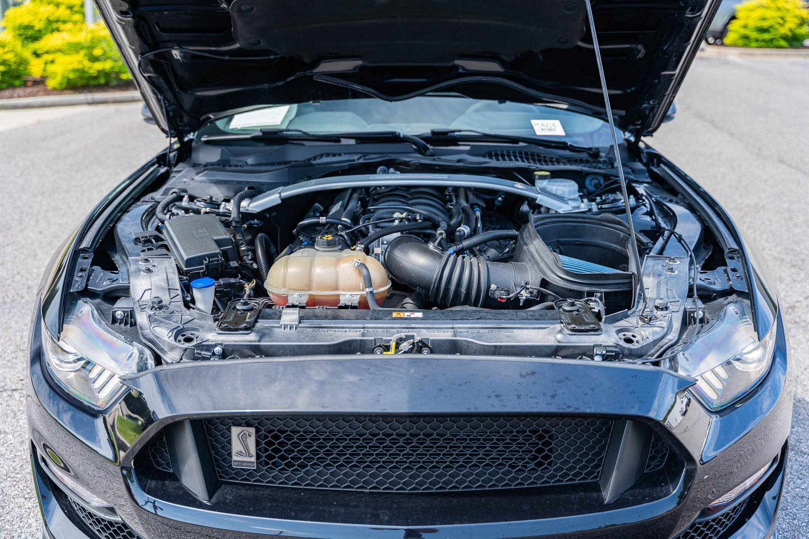 Certified 2020 Ford Mustang Shelby GT350 w/ Technology Package image 24