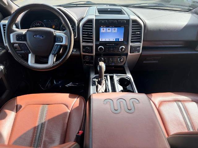 Certified 2019 Ford F150 King Ranch w/ Equipment Group 601A Luxury AWD/4WD image 9