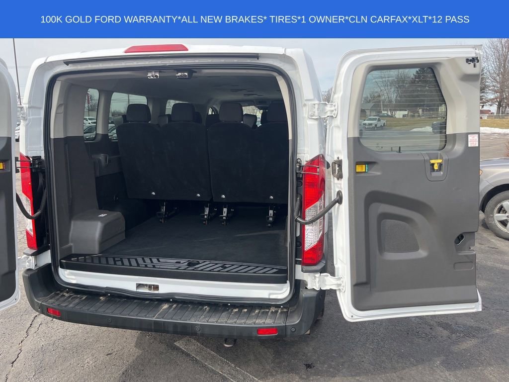 Certified 2023 Ford Transit 350 XLT RWD image 25