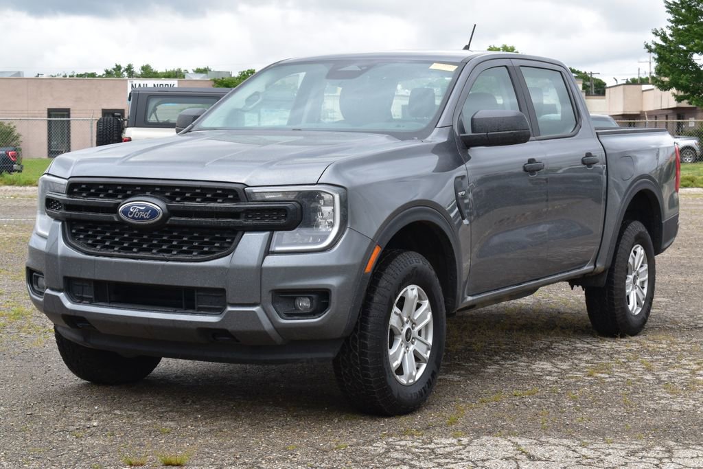 Certified 2024 Ford Ranger XL w/ Trailer Tow Package