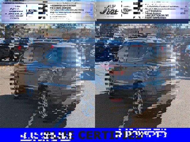 Certified 2018 Ford Escape Titanium image 5