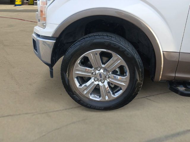 Certified 2019 Ford F150 Lariat AWD/4WD image 14
