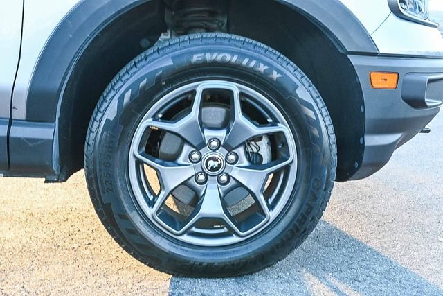 Certified 2022 Ford Bronco Sport Badlands w/ Premium Package AWD/4WD image 15