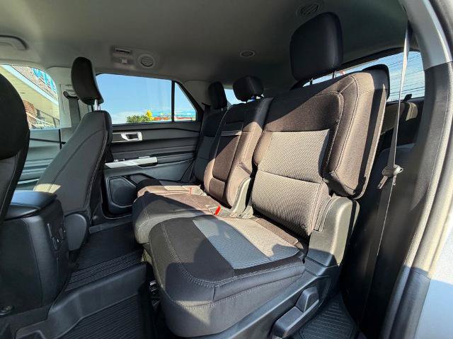 Certified 2023 Ford Explorer XLT AWD/4WD image 13