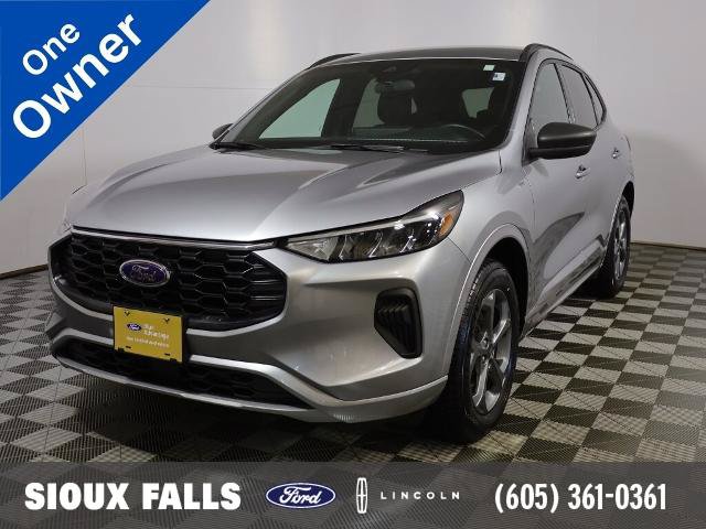 Certified 2024 Ford Escape ST-Line w/ Tech Pack #1