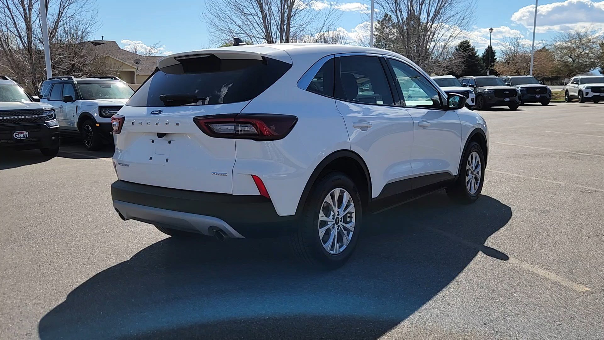 Certified 2024 Ford Escape Active image 13