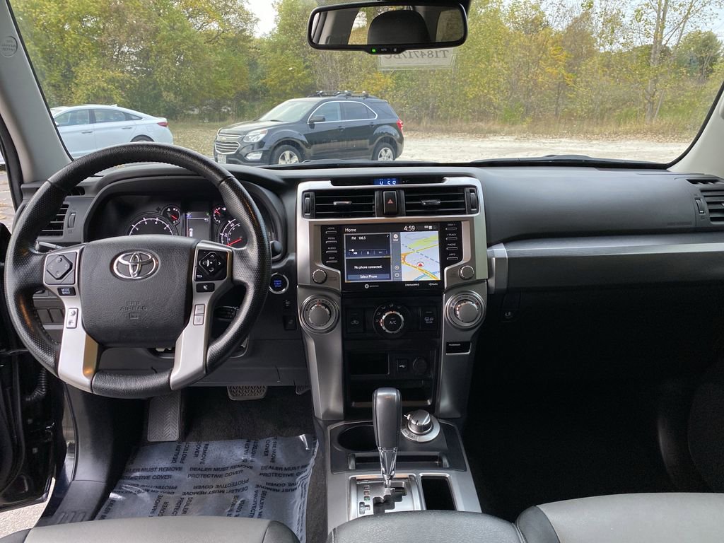 Used 2024 Toyota 4Runner SR5 Premium image 6