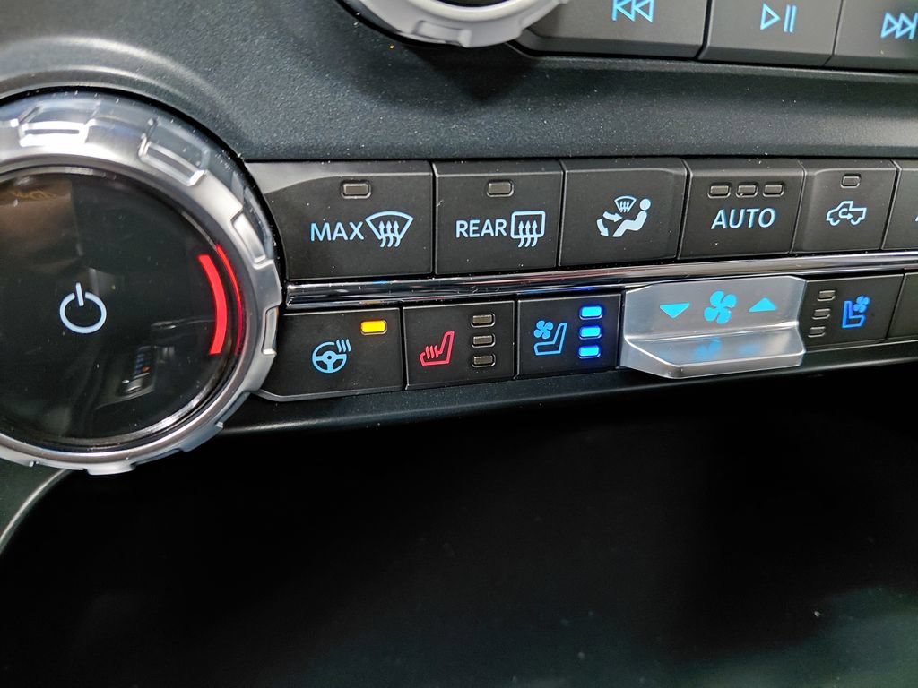 Certified 2025 Ford F150 Tremor w/ Equipment Group 402A High AWD/4WD image 7