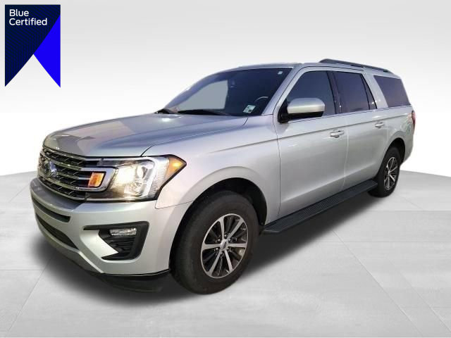 Certified 2019 Ford Expedition Max XLT