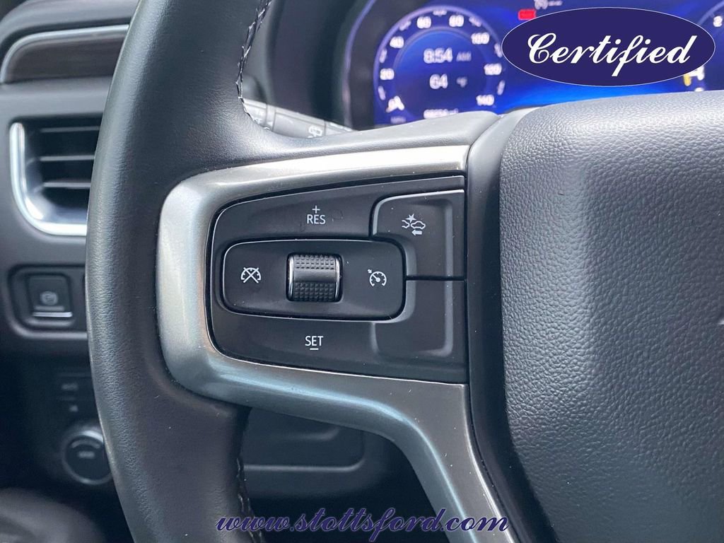 Used 2023 Chevrolet Tahoe LT AWD/4WD image 21