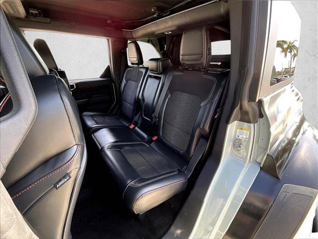 Certified 2023 Ford Bronco Raptor AWD/4WD image 24