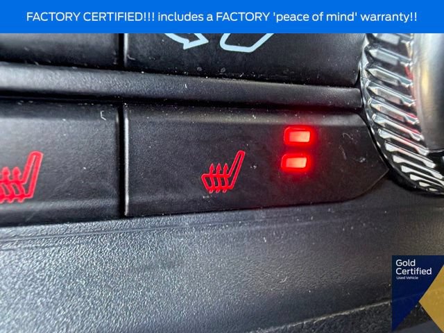 Certified 2025 Ford Explorer ST AWD/4WD image 24