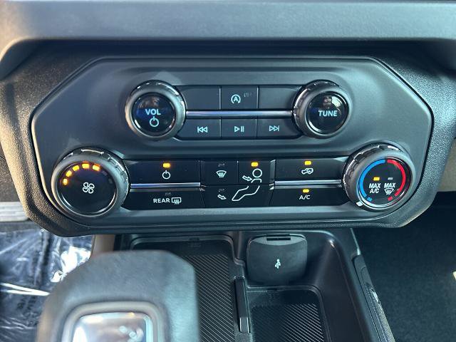 Certified 2025 Ford Bronco 4-Door w/ Sasquatch Package AWD/4WD image 14