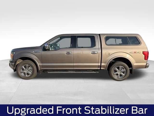 Certified 2019 Ford F150 Lariat AWD/4WD image 8