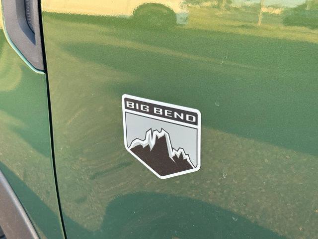 Certified 2025 Ford Bronco Sport Big Bend w/ Convenience Package AWD/4WD image 7