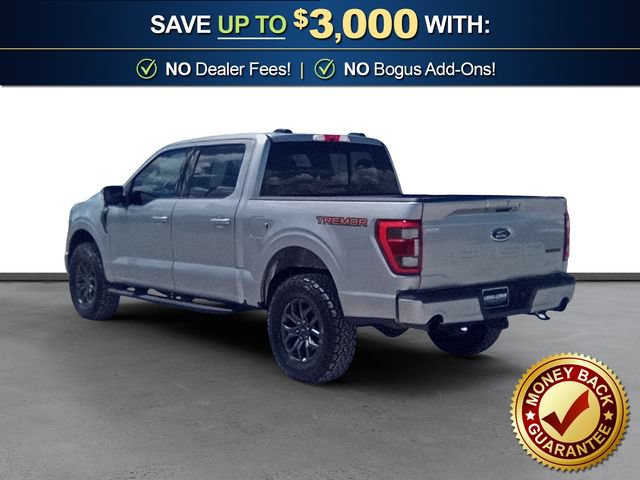 Certified 2023 Ford F150 Tremor w/ Equipment Group 402A High AWD/4WD image 4