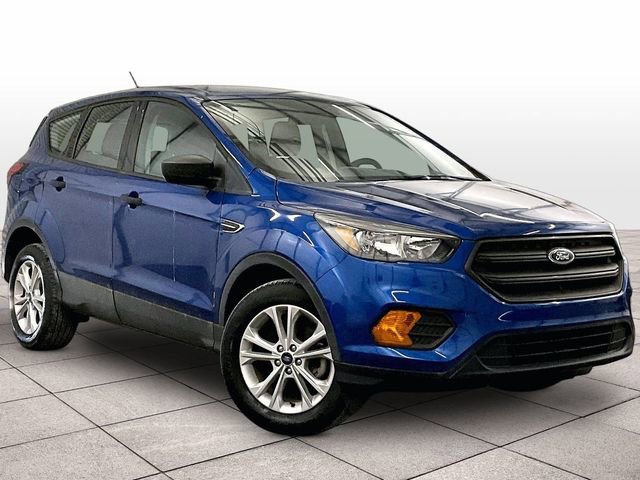 Certified 2019 Ford Escape S FWD image 2