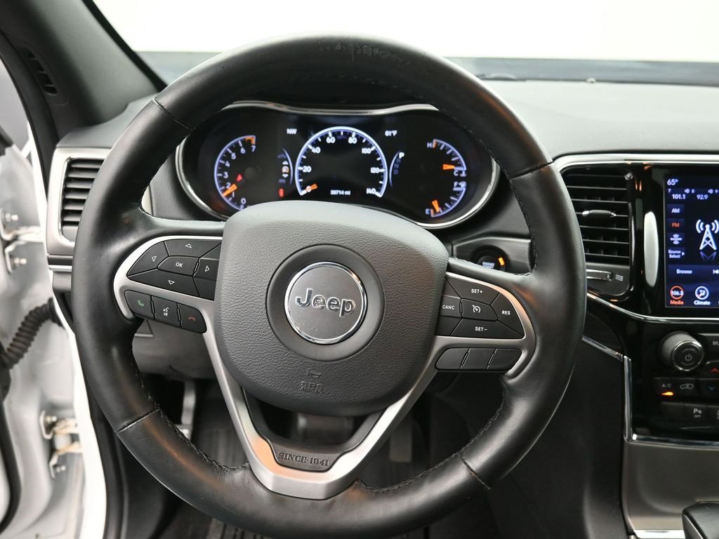 Used 2020 Jeep Grand Cherokee Limited image 7