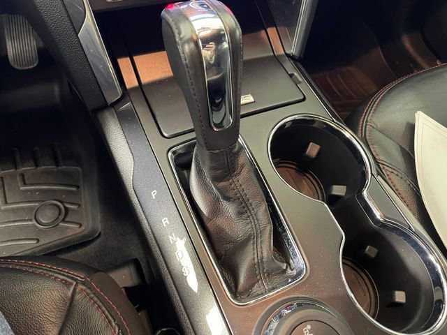 Certified 2019 Ford Explorer Sport image 14
