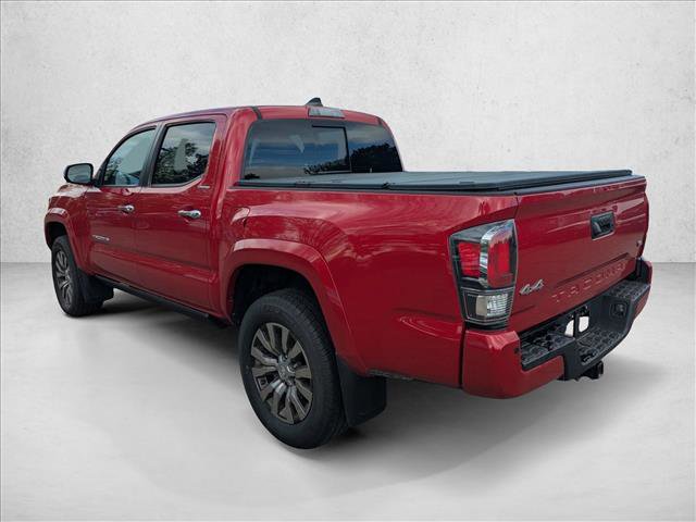 Used 2020 Toyota Tacoma Limited AWD/4WD image 8