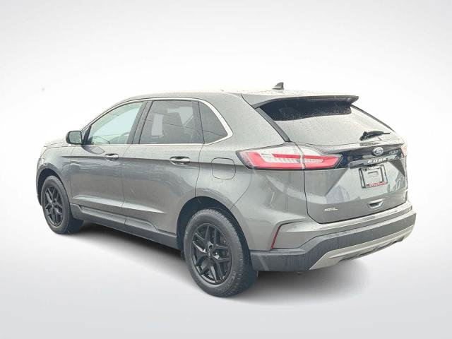 Certified 2024 Ford Edge SEL w/ Convenience Package AWD/4WD image 6