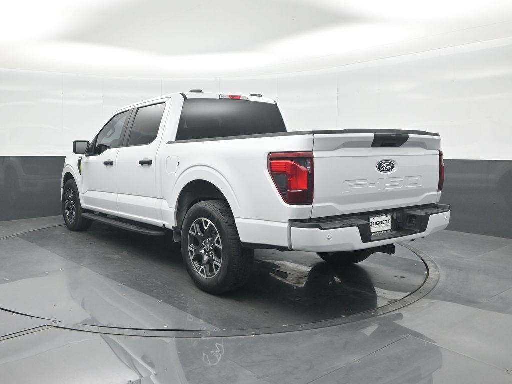Certified 2024 Ford F150 STX RWD image 22