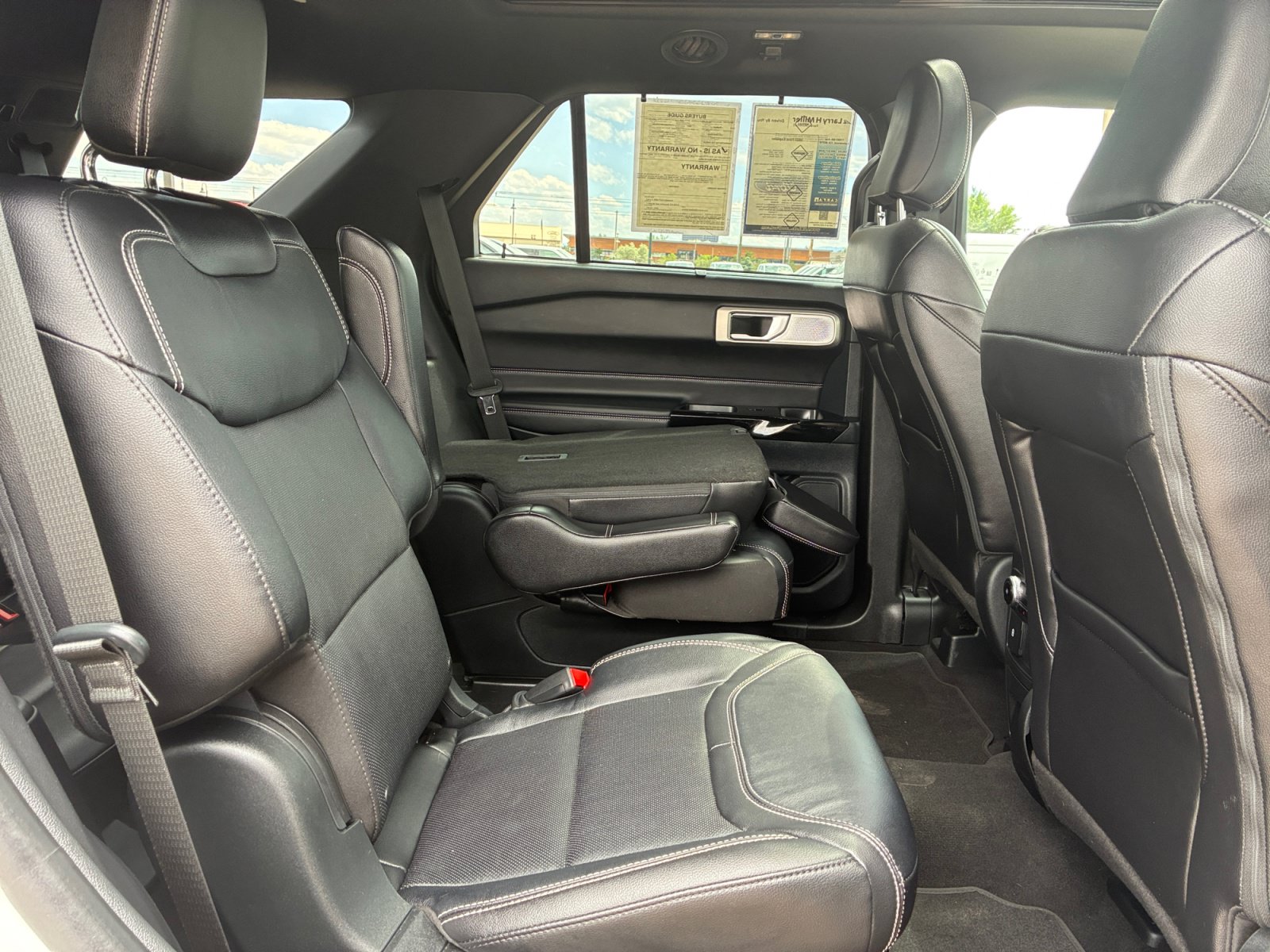 Certified 2023 Ford Explorer ST w/ Equipment Group 401A AWD/4WD image 18