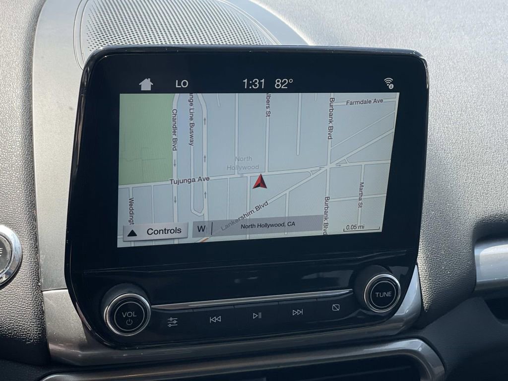 Certified 2018 Ford EcoSport SE FWD image 12