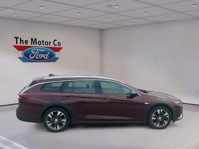Used 2018 Buick Regal Preferred AWD/4WD image 4