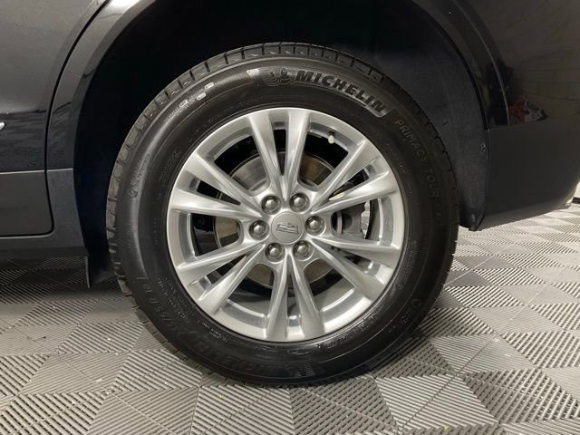 Used 2021 Cadillac XT5 Luxury image 10