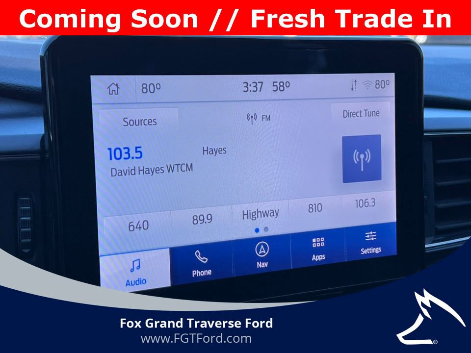 Certified 2022 Ford Explorer ST-Line w/ Class IV Trailer Tow Package AWD/4WD image 24