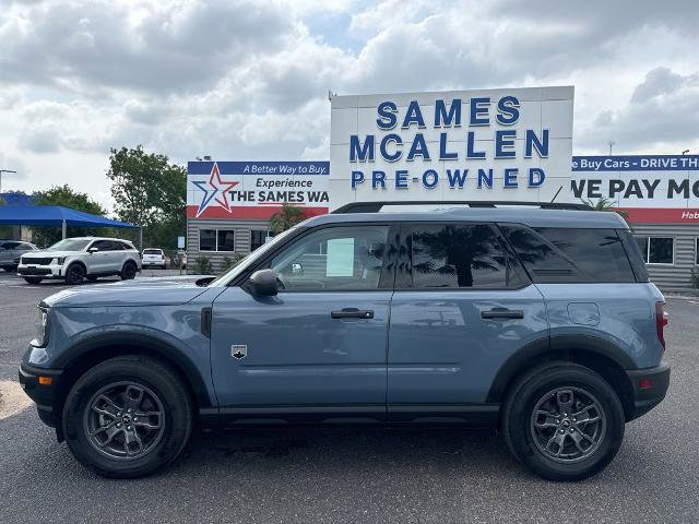 Certified 2024 Ford Bronco Sport Big Bend w/ Convenience Package AWD/4WD image 2
