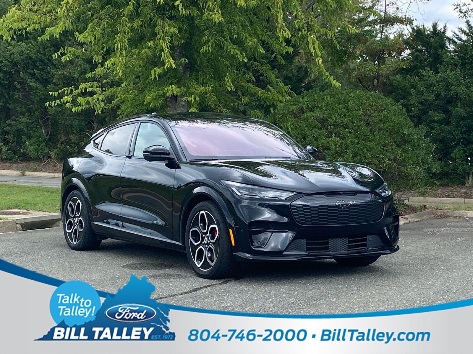 Certified 2023 Ford Mustang Mach-E GT AWD/4WD image 1