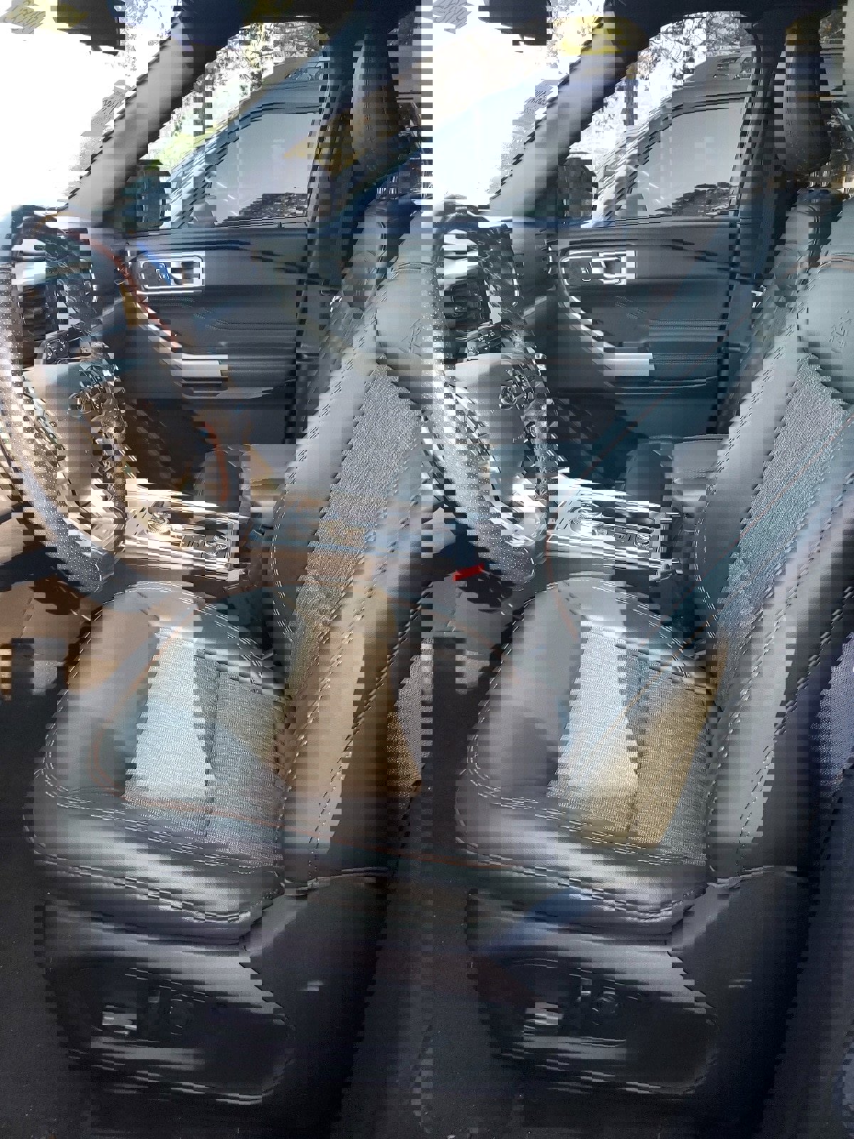 Certified 2022 Ford Explorer Timberline image 8