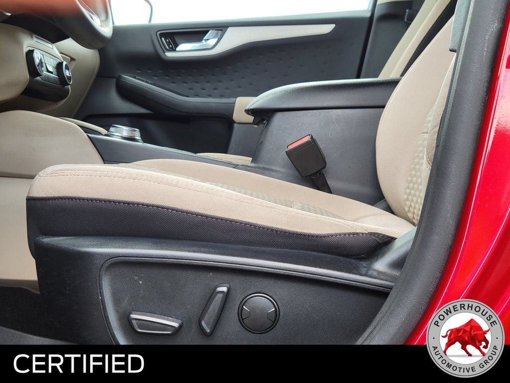Certified 2020 Ford Escape SE FWD image 24