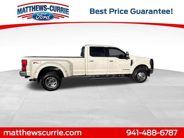 Certified 2017 Ford F350 Lariat w/ Lariat Ultimate Package image 5