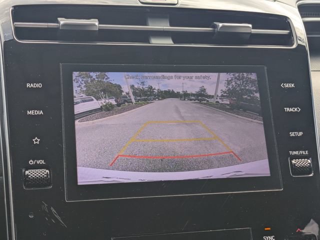 Used 2024 Hyundai Tucson SEL FWD image 20