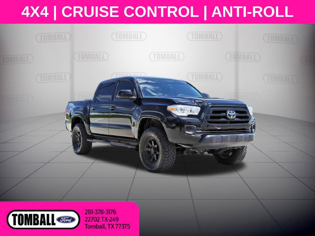 Used 2023 Toyota Tacoma SR