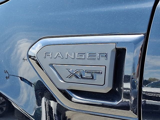 Certified 2023 Ford Ranger XLT AWD/4WD image 39