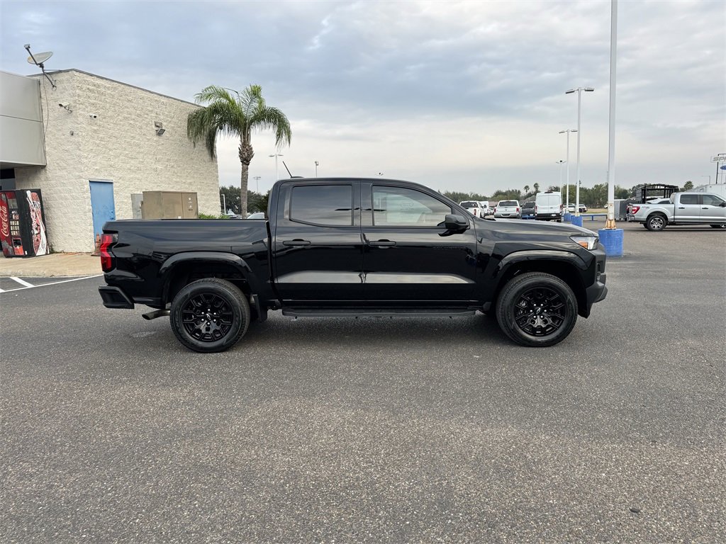 Used 2026 Chevrolet Colorado W/T w/ WT Custom Package image 2