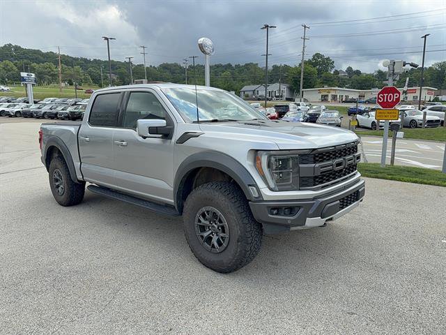 Certified 2022 Ford F150 Raptor w/ Raptor 37 Performance Package AWD/4WD image 4