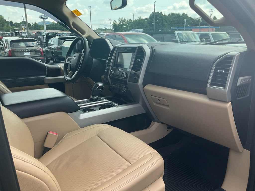 Certified 2017 Ford F150 Lariat AWD/4WD image 11