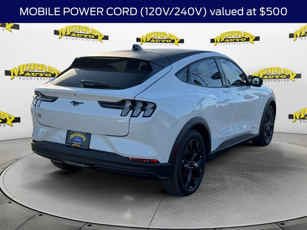 Certified 2024 Ford Mustang Mach-E Select image 7