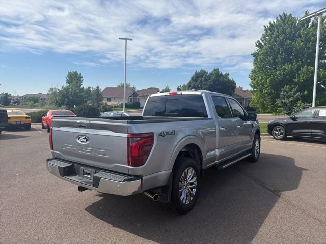 Certified 2024 Ford F150 Lariat w/ Tow/Haul Package AWD/4WD image 6