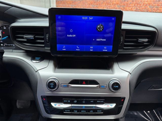 Certified 2022 Ford Explorer XLT image 22