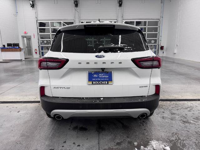 Certified 2024 Ford Escape Active w/ Tech Pack #1 image 6