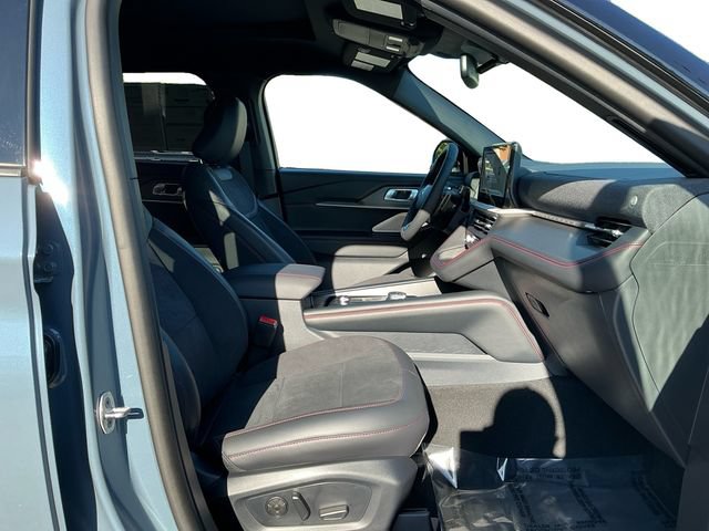 Certified 2026 Ford Explorer ST w/ Sun And Sound Package AWD/4WD image 17
