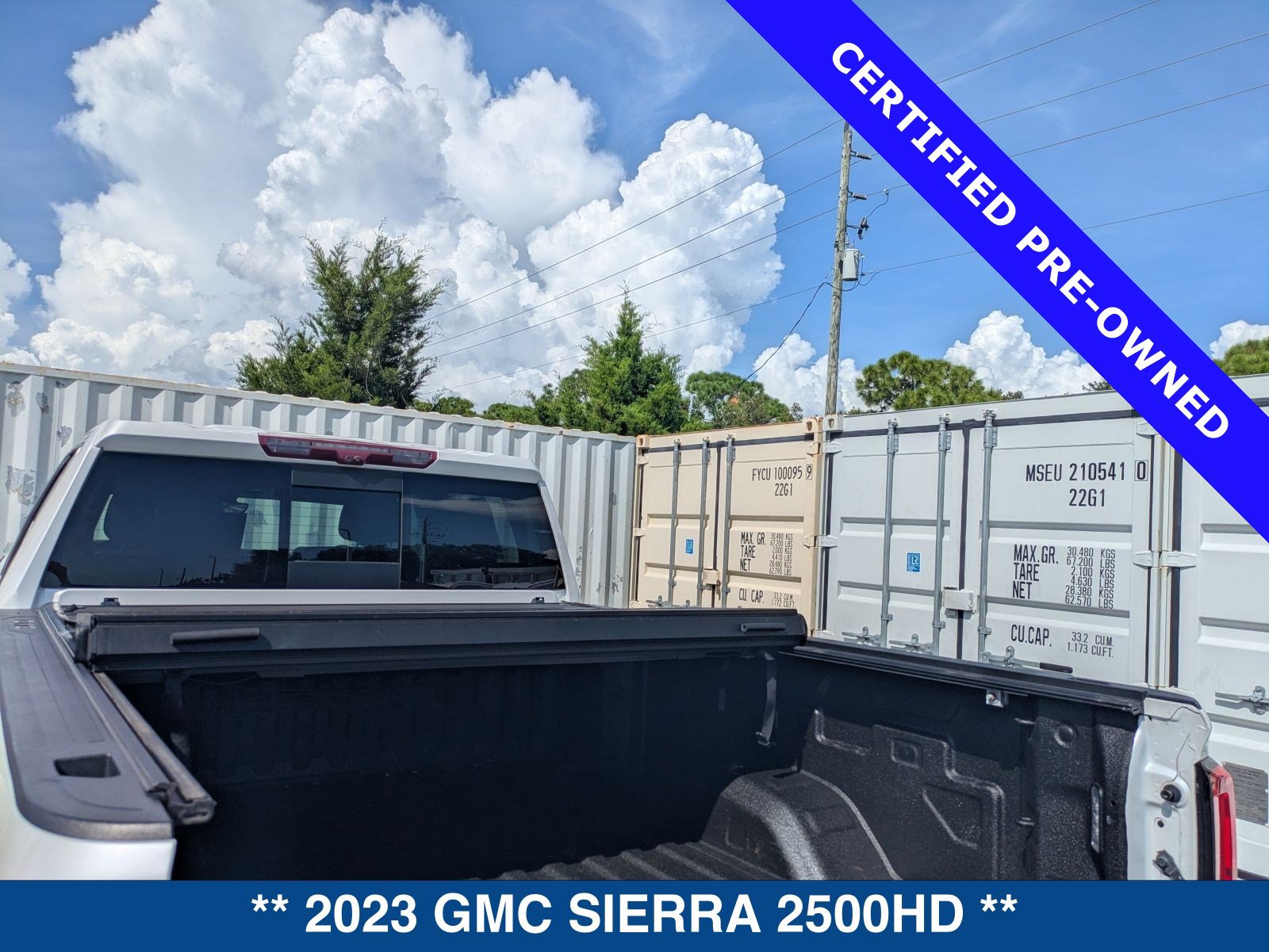 Used 2023 GMC Sierra 2500 Denali w/ Denali Ultimate Package AWD/4WD image 17