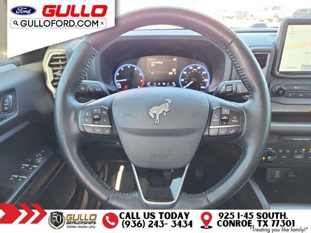 Certified 2021 Ford Bronco Sport Big Bend w/ Big Bend Package (96B) image 12