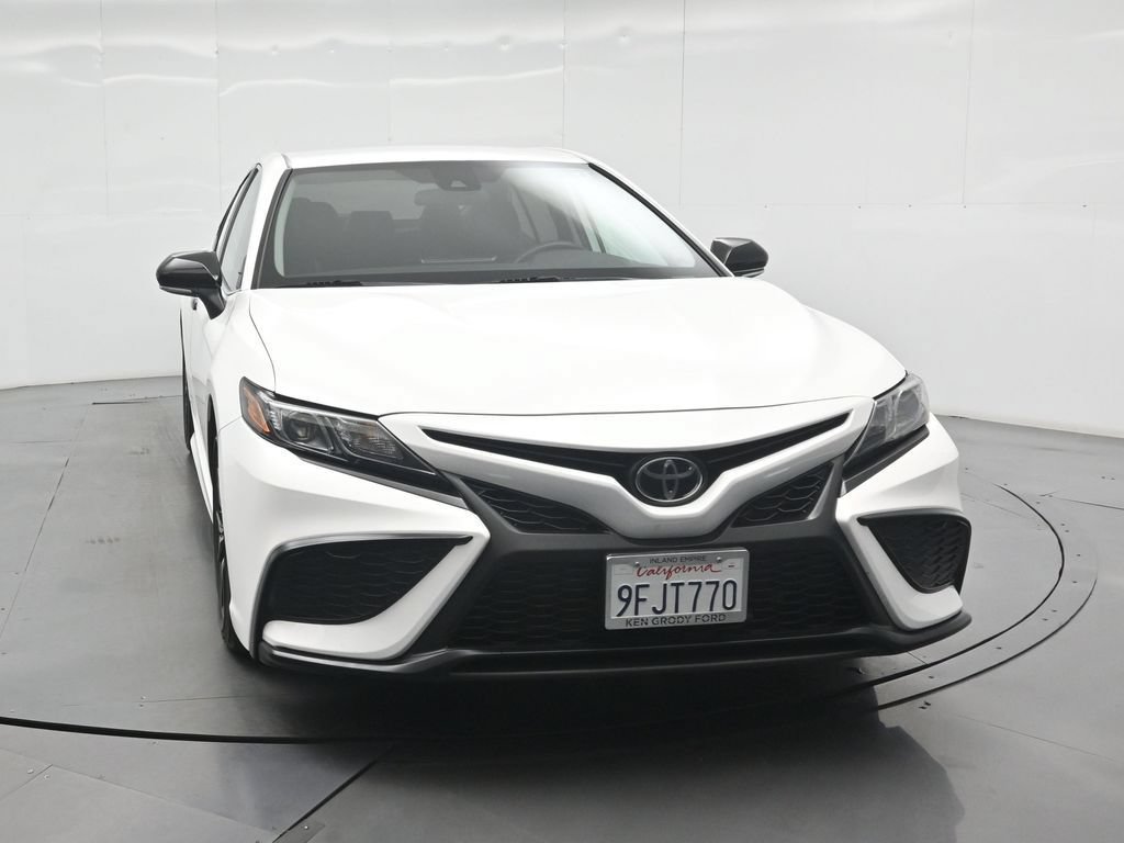 Used 2023 Toyota Camry SE FWD image 44